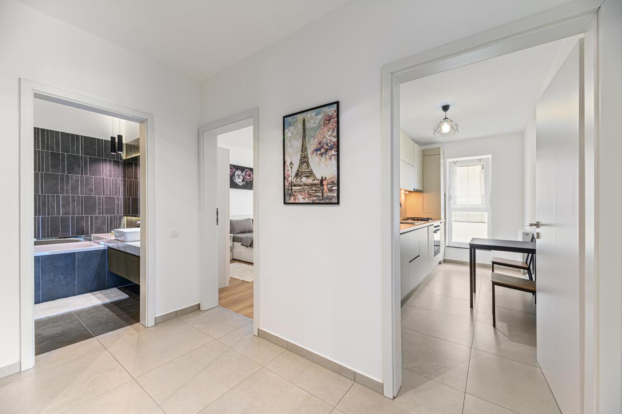 Balance Apartments - Complex Qualis Брашов Экстерьер фото