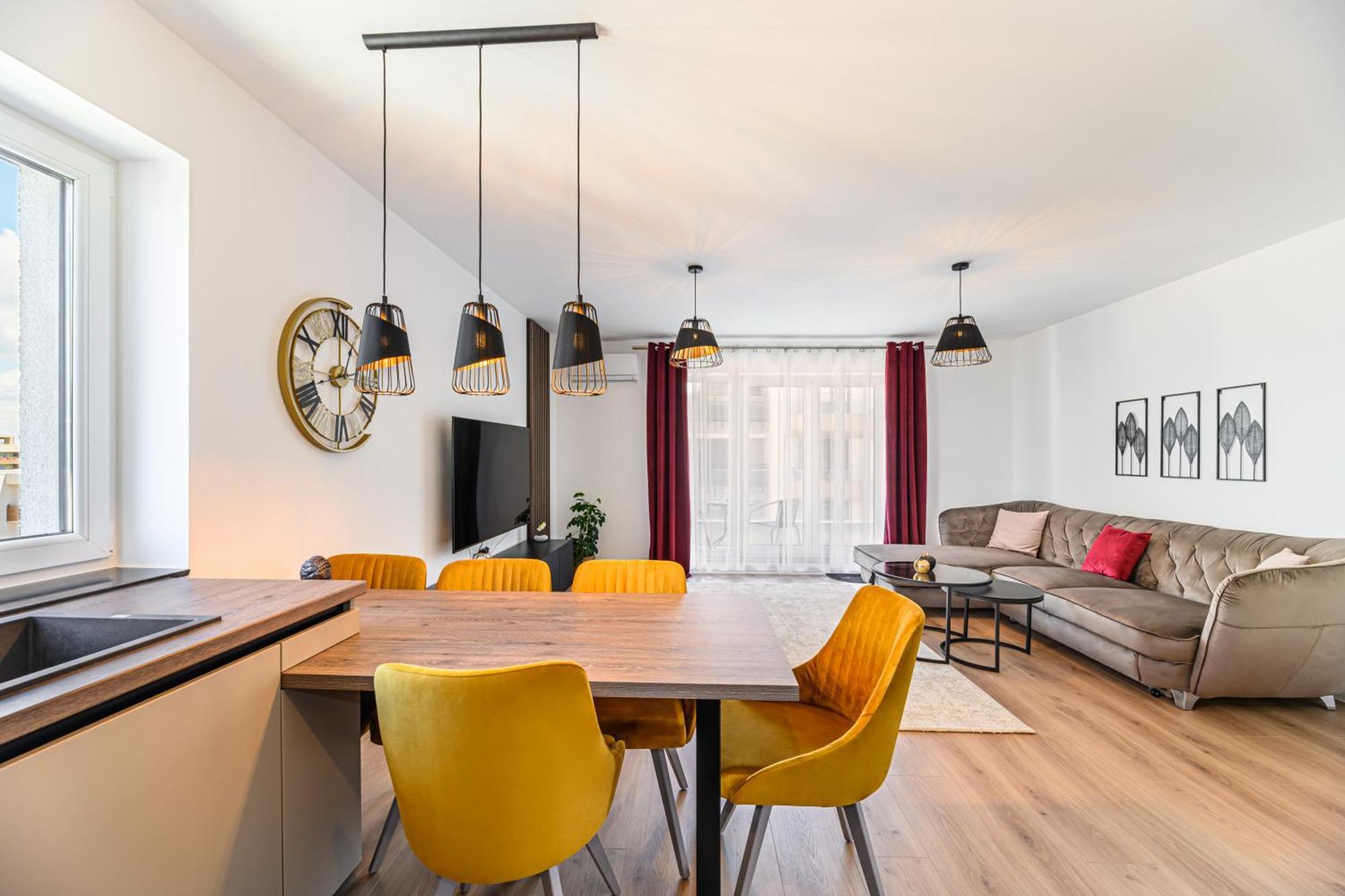 Balance Apartments - Complex Qualis Брашов Экстерьер фото