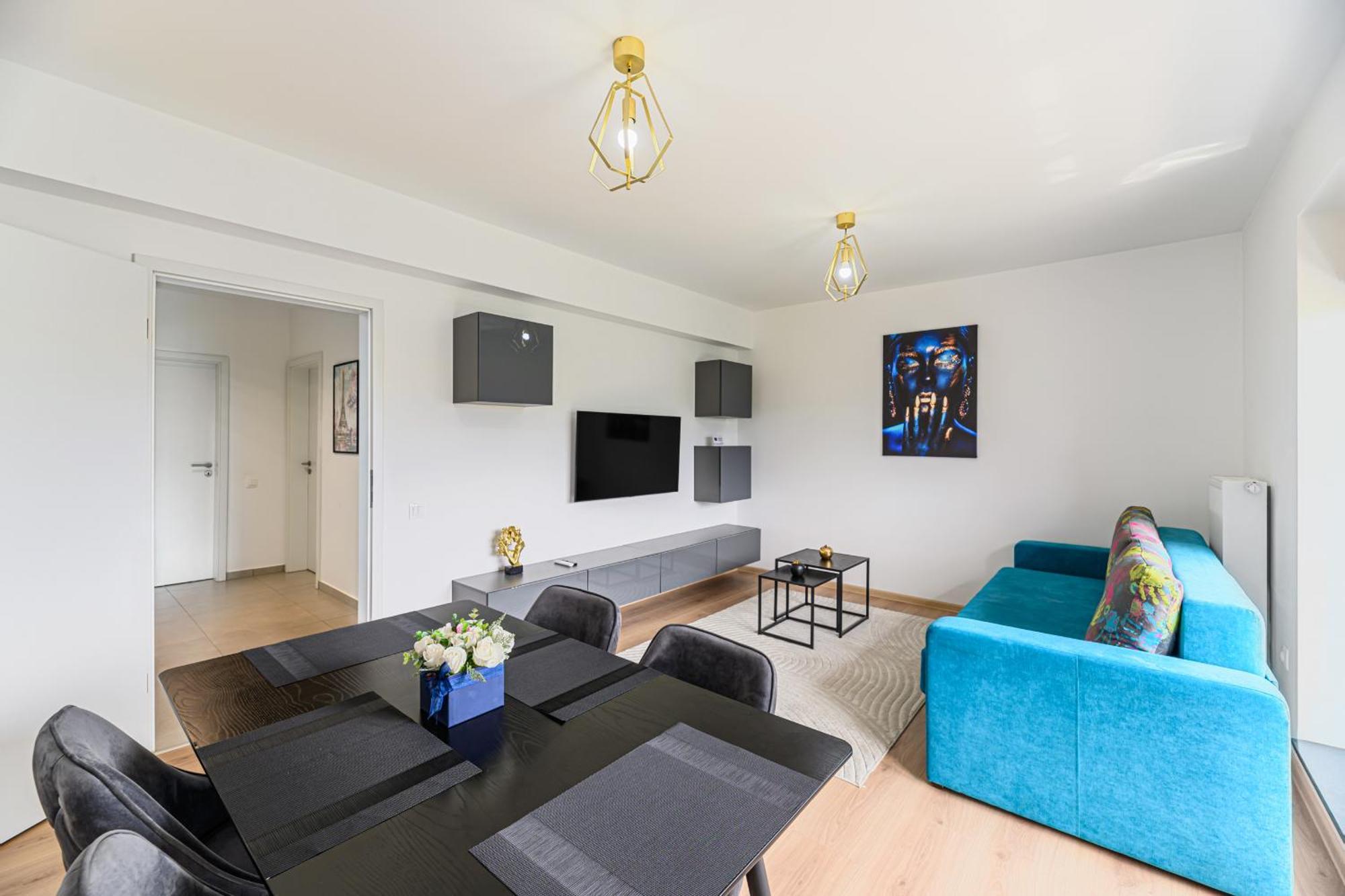 Balance Apartments - Complex Qualis Брашов Экстерьер фото