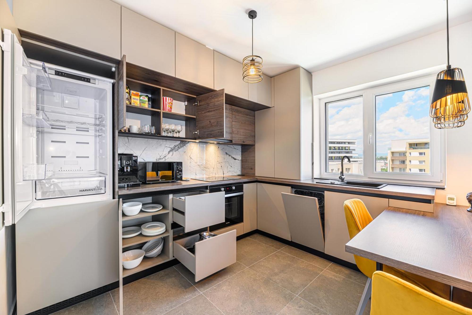 Balance Apartments - Complex Qualis Брашов Экстерьер фото