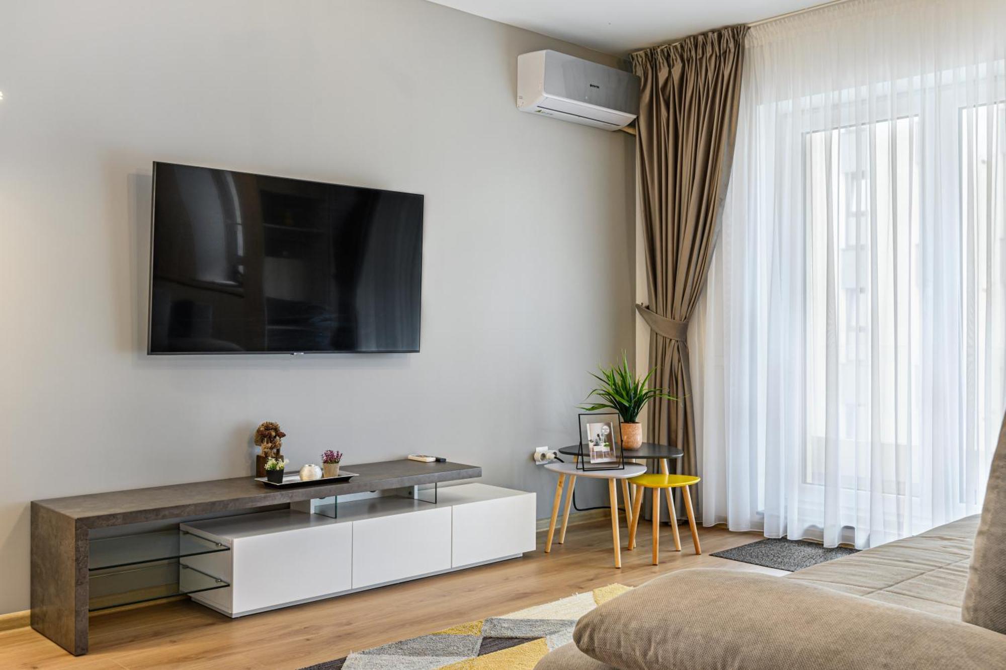 Balance Apartments - Complex Qualis Брашов Экстерьер фото