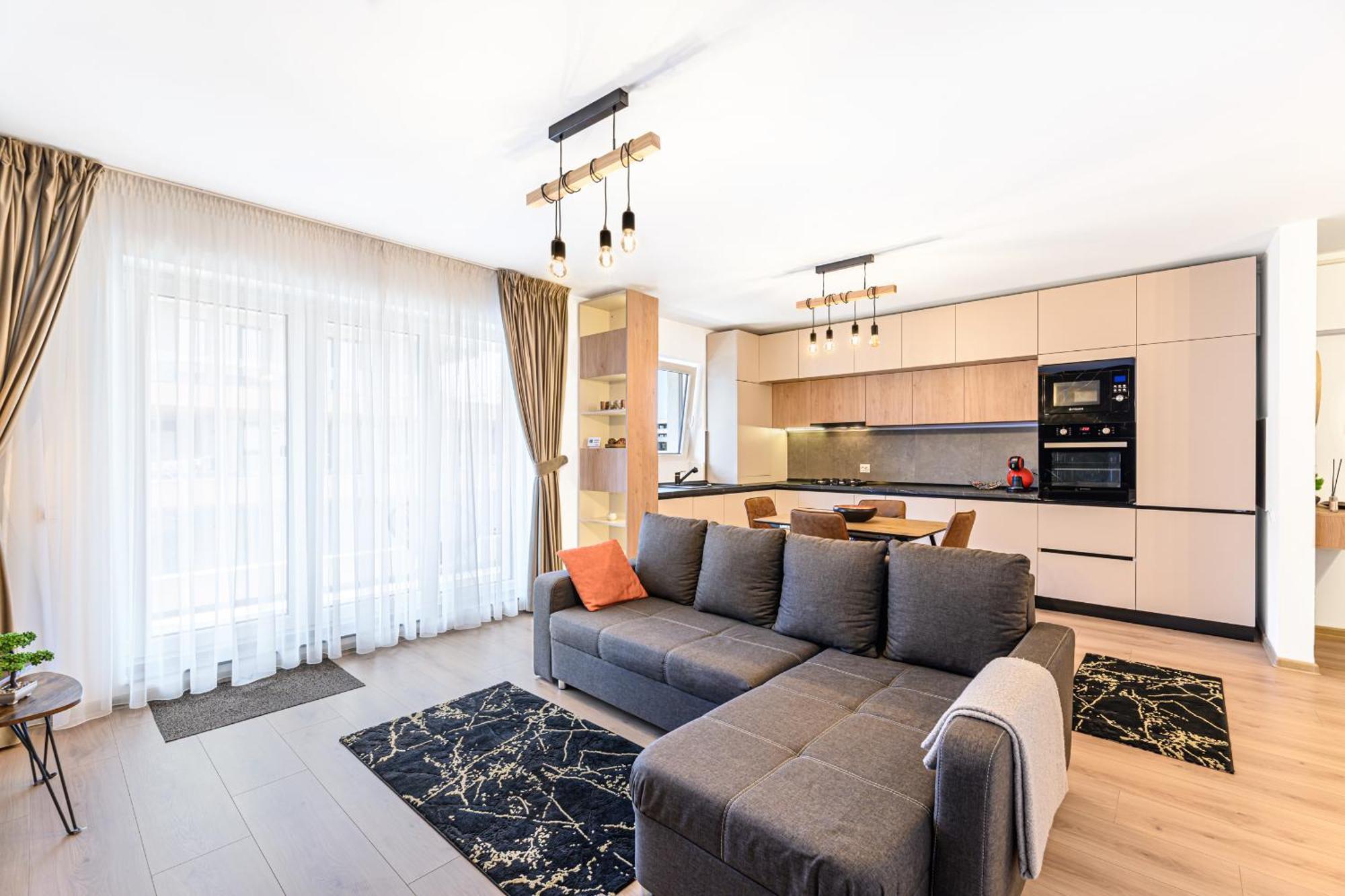 Balance Apartments - Complex Qualis Брашов Экстерьер фото