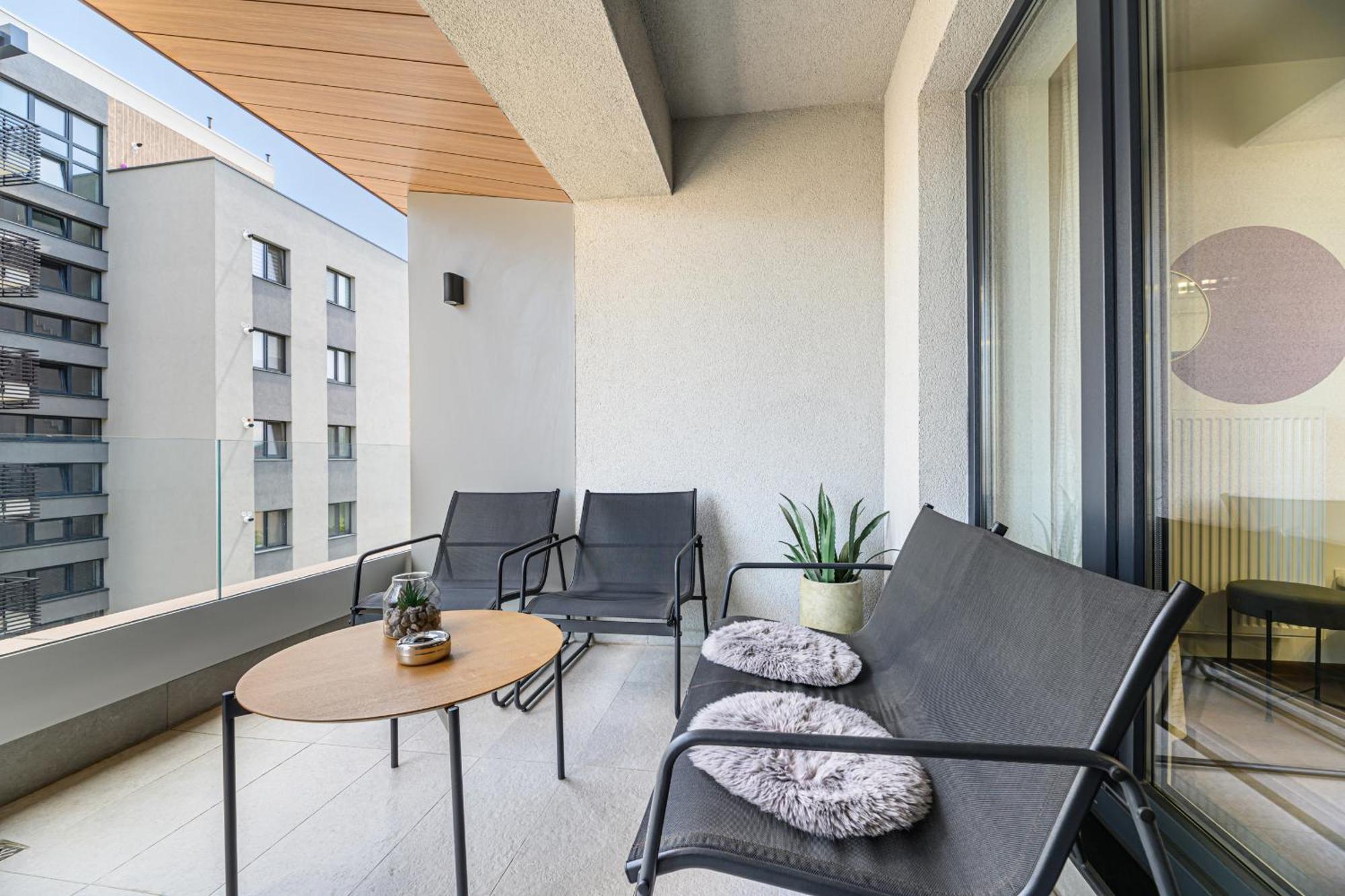Balance Apartments - Complex Qualis Брашов Экстерьер фото